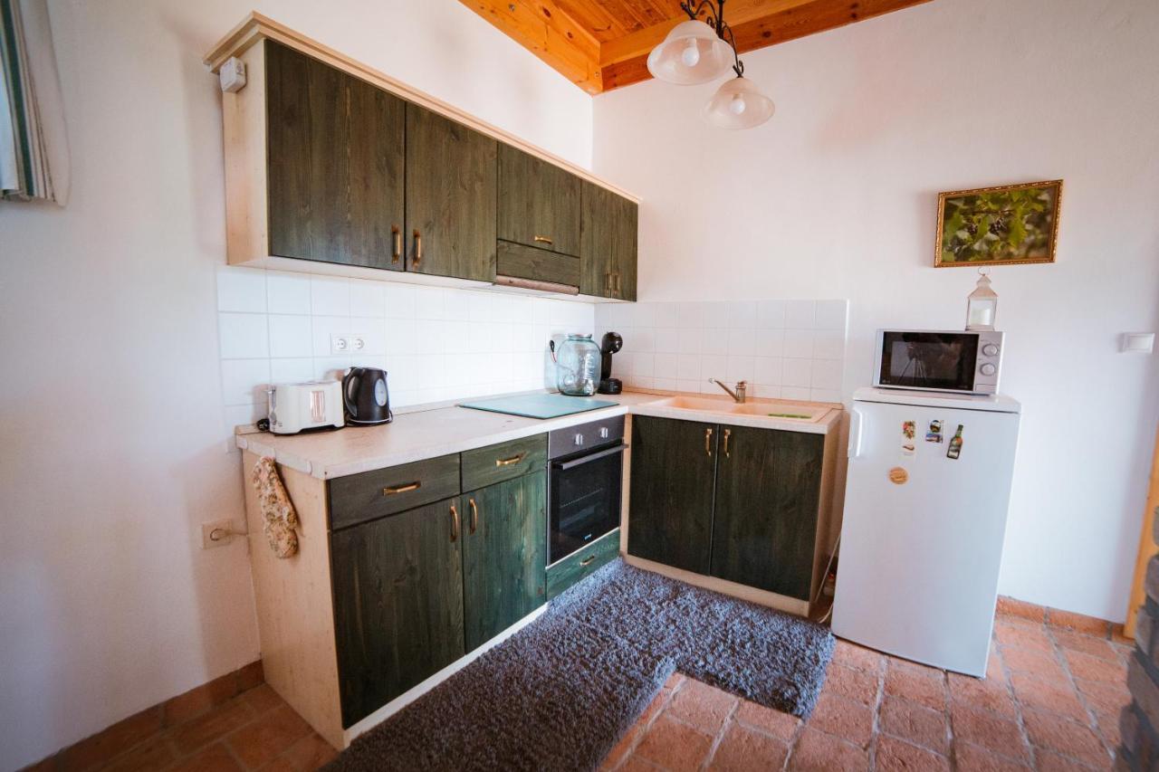 Édenkert Vendégházak Pecsvarad Exterior foto